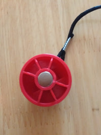 Treadmill Emergency Stop Switch Safety Key with Magnet Clip
