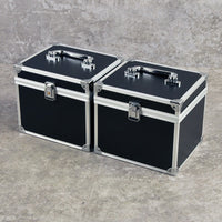 Aluminum Alloy Lockable Carrying Case for PSA/BGS Card Slabs