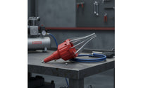 Air-Operated CV Joint Boot Spreader Universal Pneumatic CV Boot Expander Resistant Expander with Eight Prongs for Mechanics