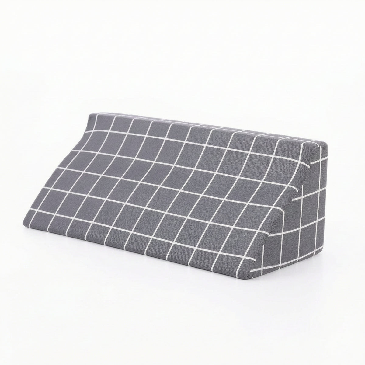 Bed Back Support Cushion Foam Wedge Cushion Removable for Adults