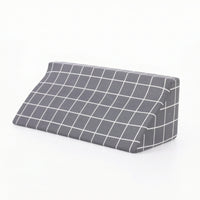 Bed Back Support Cushion Foam Wedge Cushion Removable for Adults