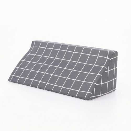 Bed Back Support Cushion Foam Wedge Cushion Removable for Adults