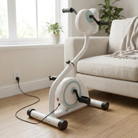 Electric Rehab Exerciser Portable Seated Exercise Exercise Device Distant