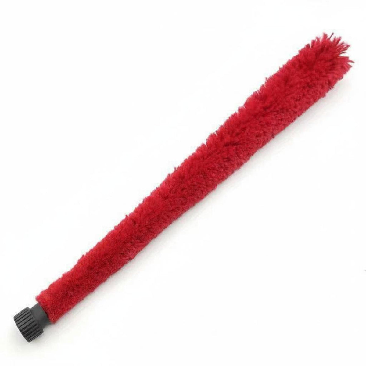 Saxophone Cleaning Brush Fuzz Saxophone Body Swab Shielded Cap Soft-Textured Instrument Swab