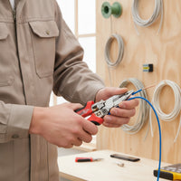 Multitool with Voltage Tester Digital Cable Portable for Electricians
