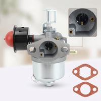 Compatible Carburetor with Gaskets Mechanical Lawn Mower Carburetor High Quality for Engine Maintenance