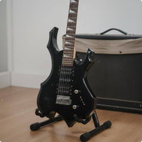 Complete Set Starter Electric Guitar Kit Easy to Play 24 Fret Electric Guitar Ergonomic Body for Beginners