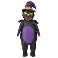 Lightweight Inflatable Wearable Costume Funny Inflatable Suit with Blower Oversized Stylish for Adults, Halloween