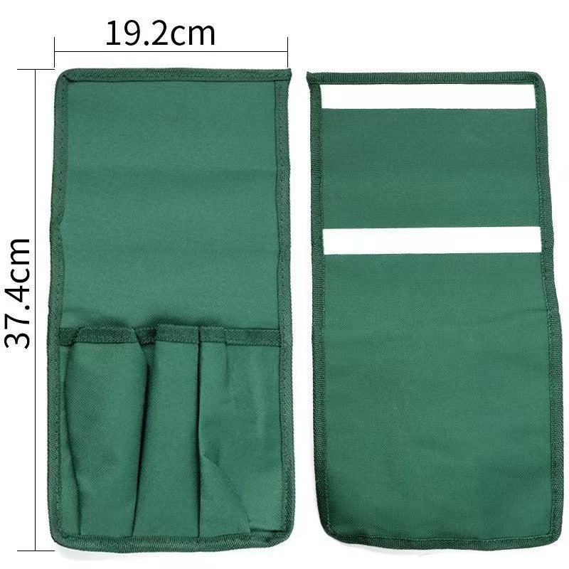 Green Small Tote Bag