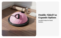 Half Balance Ball Anti-Rupture Stability Half Ball Total-Body Workout Dome Balance for Women, Gym