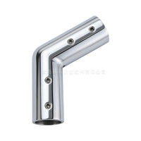 Extended Arch Elbow 316 Stainless Steel Pipe Connector for Marine Hardware, Multiple Specifications Cast Elbow