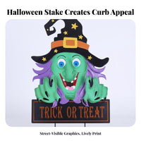 Easy to Install Enchantress Garden Stake