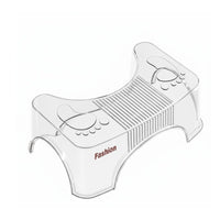 Toilet crouchting Stool Thickened Toilet Potty Stool adaptable for Seniors