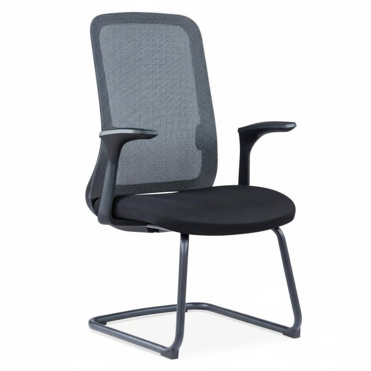 Highspine support Task Chair with Headrest Breathable rearrest Rolling Desk Seat