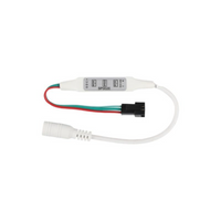 RGBIC light strip, multicolor decor