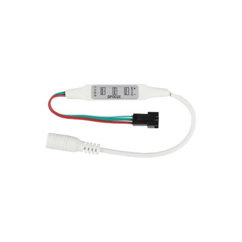 RGBIC light strip, multicolor decor
