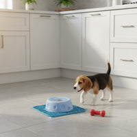 Silicone Lick Mat Bowl Large Capacity Silicone Slow Feeder Easy to Clean