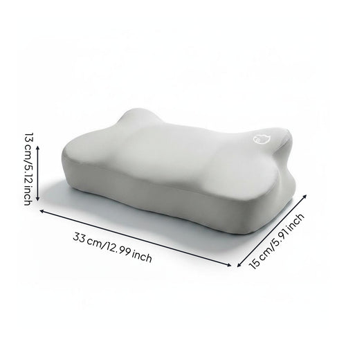 Butterfly Cervical Pillow Slow Memory Ergonomic Side Sleeping Pillow Traction Design