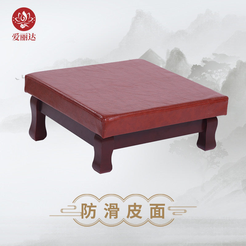 Anti-slip Leather