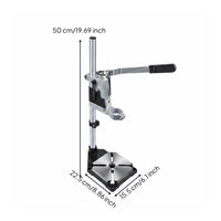 Press Stand High Precision Power Tool Accessory Stable Base for Workshop