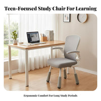 Adjustable Student Desk Chair Ergonomic Design Adjustable kids' Desk Chair