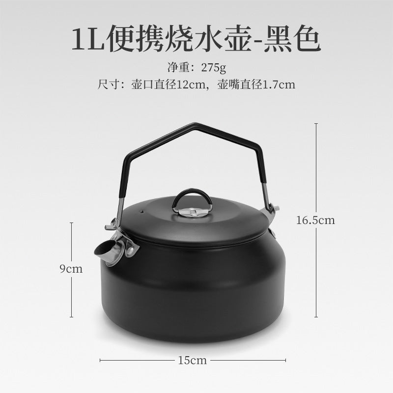 Black / without Spout