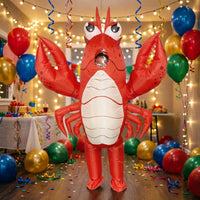 Inflatable Suit Full-Body Costume Inflatable Inflatable Costume for Entertainers, Cosplayers, Halloween, Parties, Festivals