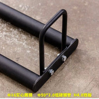 家用杠铃片收纳架全胶片包胶片存片架组合储存架杠铃片存储架
