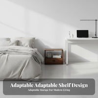 Stackable Storage Cube Flexible Combination Customizable Shelf Rounded Corners for Closet