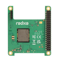 Radxa Compact 20W PoE+ HAT模块——专为CUBIE A5E单板计算机设