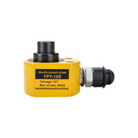 Slimline Multi-Stage Hydraulic Hoist Set, 10T & 30T