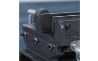 Cross-Slide Machine Vise Rigid Cross Slide Vise Precision for Machinists, Woodworkers, Drill Press