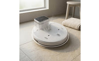 Weight-sensitiveSensing After Shower Dryer Digital Display Bath Body Dryer Perforated