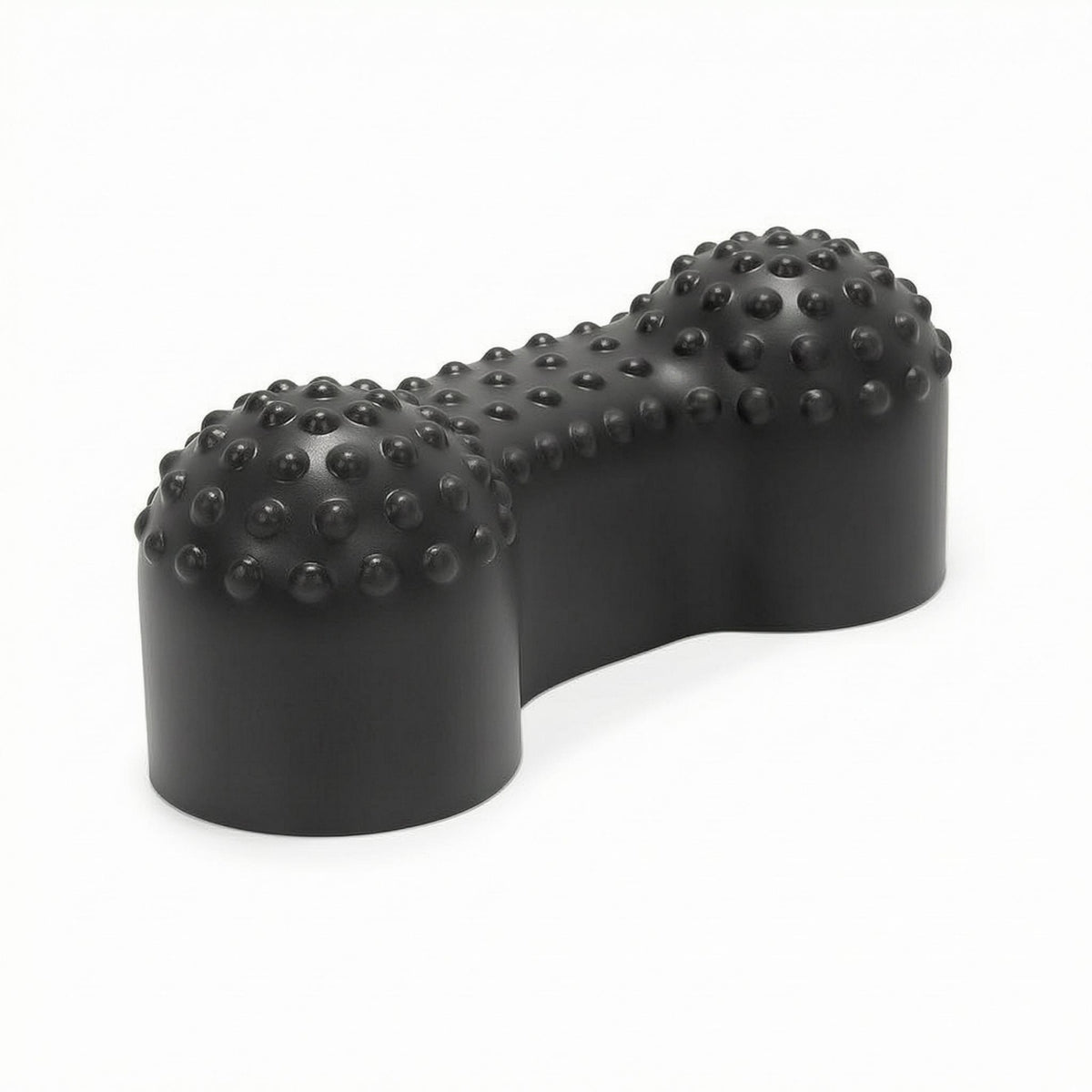 Acupressure Massage Pillow Black Personal Care PU