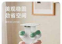 Joinfit4对装家用哑铃架托小型套装家庭健身器材收纳女士多功能