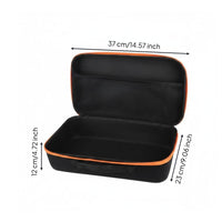 Electric Carrying Case Long-Lasting Zippered Tool Organizer for Electricians