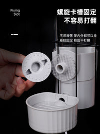 猫咪恒温自动饮水机悬挂式加热宠物饮水器狗狗喝水碗挂笼子猫用品