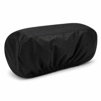 Dust-Proof Cloth Winch Cover Rainproof Oval Opening Winch Cover Weather Resistant for Outdoor