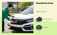 RS Front Kit for 10th Gen Civic