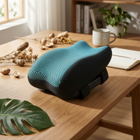 Armrest Pad Universal Fit Armrest Cover Breathable Textile Desk Chair Arm Cushion for Enthusiasts, Gaming