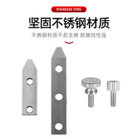飞蝇钩夹头鱼钩绑钩器绑钓鱼钩器绑双钩工具钓鱼快速拴钩器
