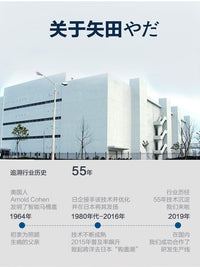 日本矢田方形智能马桶盖板坐便型全自动电加热遥控通家用冲洗加热 [低配- 长款51cm ]-—无屏显无烘干
