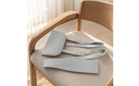 Breathable Arm Support Sling Padded Arm Sling with Adjustable Straps Supportive Shoulder Immobilizer Secure for Patients, Immobilization, Recovery
