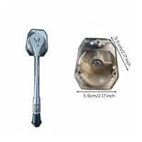 Bass Drum Leg Universal Fit Floor Tom Leg Anti-Skid