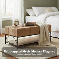 Bedside Cabinet with Drawer sturdy Wood Construction Single-Drawer Bedside Table Multi-Functional adaptable for Bedroom, Hallway