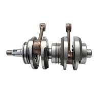 Shaft Assembly with Connecting Rods 40 Power Output Shaft Assembly Connecting Rod Direct-Fit Part for Mechanics