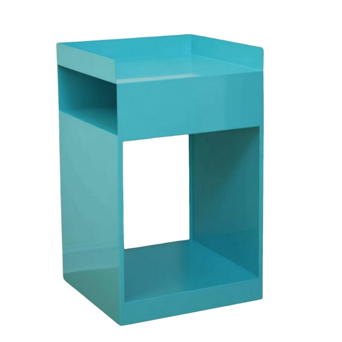 Mobile Storage Cart Movable Design Multi-Tier Rolling Cart Multifunctional