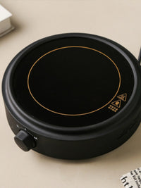 110V电陶炉煮茶器迷你静音电热炉泡茶专用烧水壶茶具出口小家电