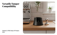 Anti-Slip Coffee Pressing Base