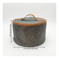 Storage Bag with Handle Portable Pouch Lightweight for Travel